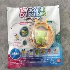 【くちぱっち】Tamagotchi Collectibles PoopTime