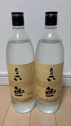 本格焼酎 六趣 ろくしゅ 900ml 2本セットのサムネイル