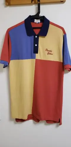 パーリーゲイツ　PEARLY　GATES　ポロシャツ　Mのサムネイル