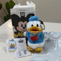 POPMART ドナルド　新品　ミッキーファミリー