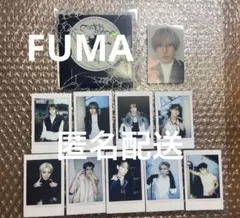 &TEAM Mark on Me ミニCD盤　FUMA限定トレカ付