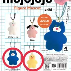 mojojojo フィギュアマスコット nicky You never know
