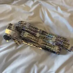 Snow Man Dome Tour 2025-2026 ON 銀テープ