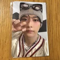 StrayKids celebrATE リアルタッチ トレカ　リノ