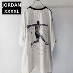 JORDAN ジョーダン Tシャツ vintage ヴィンテージ 90s 4XL