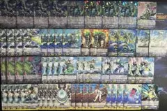 匿名配送＆ガチ構築】ガンダムカードゲーム GCG 緑白ウイング 構築済み