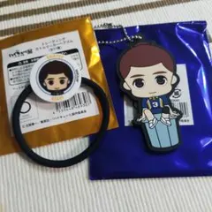 ハイキュー!! ゴミ捨て場の決戦展 トレーディンググッズセット/東峰旭