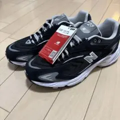最終処分New Balance スニーカー　725 ブラック　26.0cm