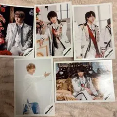 King&Prince Number_i 平野紫耀 公式写真 シンデレラガール