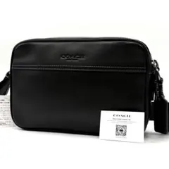 BLACK COMME des GARCONS レザーナップサック 大 - メルカリ