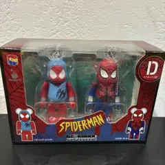 BE@RBRICK スパイダーマン　D賞