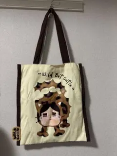 せ*ん様 Wild But Cute & cry baby. トートバッグ PO