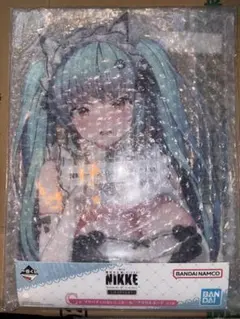 一番くじ 勝利の女神 NIKKE C賞 プリバティ アクリルボード
