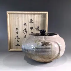 萩焼 茶碗 (建信造) 楽天市場】萩焼 厚東建信の通販