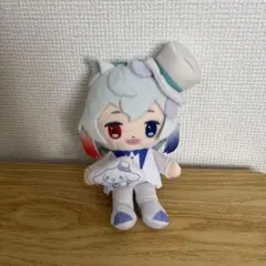 からぴち カラフルピーチ ヒロ ヒロさん ひらかた クッション