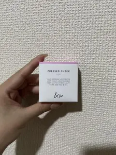 プレストチーク ライラックのサムネイル