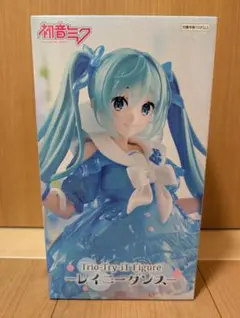 初音ミク Trio-Try-iT フィギュア レイニーダンス