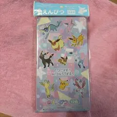 ポケットモンスター イーブイフレンズ 色鉛筆 12色