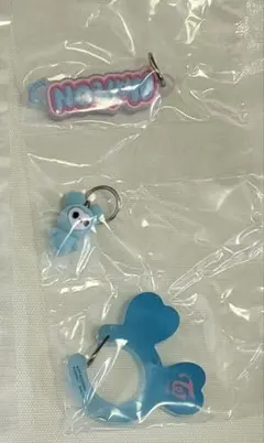 TWICE LOVELY アクリルカラビナフロッキーマスコット ナヨン