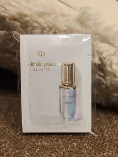 クレ・ド・ポー ボーテ セラムエクラS 美容液 サンプル 0.4mL×10包
