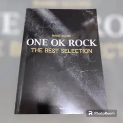 バンドスコア ONE OK ROCK / THE BEST SELECTION
