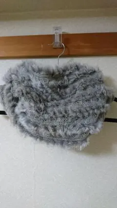 ラビットファースヌード