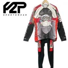f2p sportwear サイクリングジャケット ビブタイツ XXL