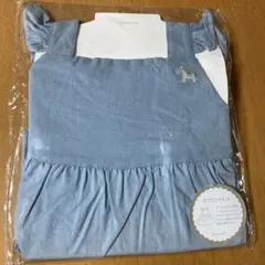 【新品未使用】アフタヌーンティー　エプロンドレス