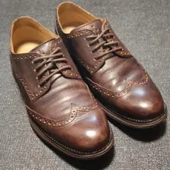 [COLE HAAN] ルナグランド ウィングチップ C12598 8.5Mのサムネイル