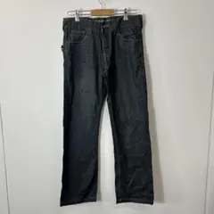 vintage GOVDENIM デニムパンツ ダークブルー y2k