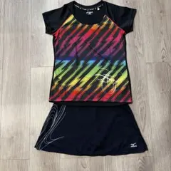 asics ランニングウェア トップス MIZUNO スコートのサムネイル