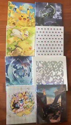 ポケモンカード　コレクションファイル