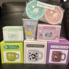 サンリオくじ　セット