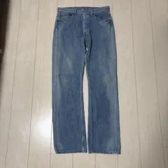 80s リーバイス 508 ストレートデニム W32 アメカジ オレンジタブ 