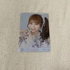 あ　イコラブ　生写真　大場花菜　絶対アイドル辞めないで　直筆サイン LOVE イコラブ 大場花菜 生写真 絶対アイドル辞めないで 封入 - メルカリ
