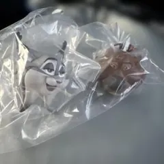 ズートピア　ファッションリング　セット