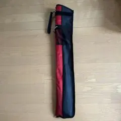 ゴルフ クラブケース レッド ブラックのサムネイル