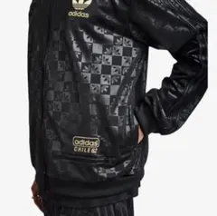 adidas CHILE 62 ジャージ ブラックのサムネイル