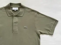 LACOSTE ラコステ キモノスリーブポロシャツ 半袖 34-Sサイズ LACOSTE ラコステ キモノスリーブポロシャツ 半袖 34-Sサイズ - メルカリ