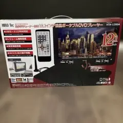 ベルソス ポータブルテレビ 12.1インチ液晶 VS-S121MR - メルカリ