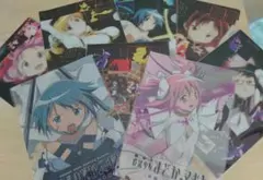 【まどか★マギカ】クリアファイル 8枚セット