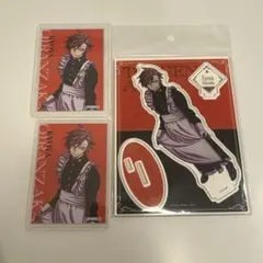 桃源暗鬼 ツリービレッジ 花魁坂京夜 原作 メイド アクリルスタンド
