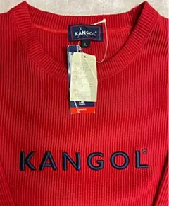 KANGOL メンズトレーナー　Lサイズ