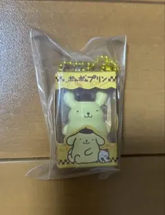 サンリオチョコボックス おまけ ポムポムプリン
