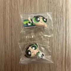 パワパフ　バターカップ　はさむんです　セット