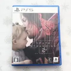 PS5 DEATH STRANDING 2: ON THE BEACH