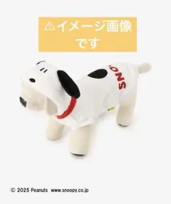 スヌーピー　犬服　なりきりウェア　2号　Mサイズ　スリーアローズのサムネイル