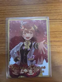 アイドルマスター　ツアーズ　クリスマスライブ！　IMT-CP-017