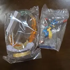リーメント ポケモン スイングヴィネットコレクション4 メガルカリオ フィギュアのサムネイル
