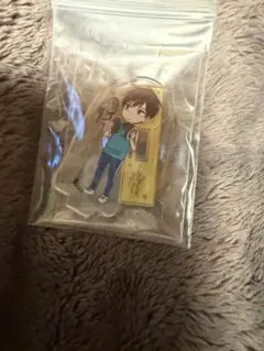 うらみちお兄さん ぎゅぎゅっとアクリルキーホルダー 熊谷みつ夫